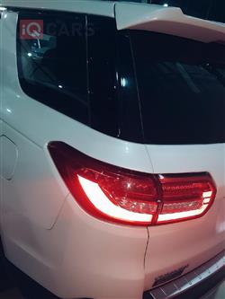 چانگان CS95